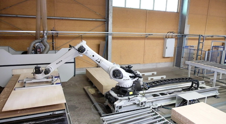 Workpiece Handling