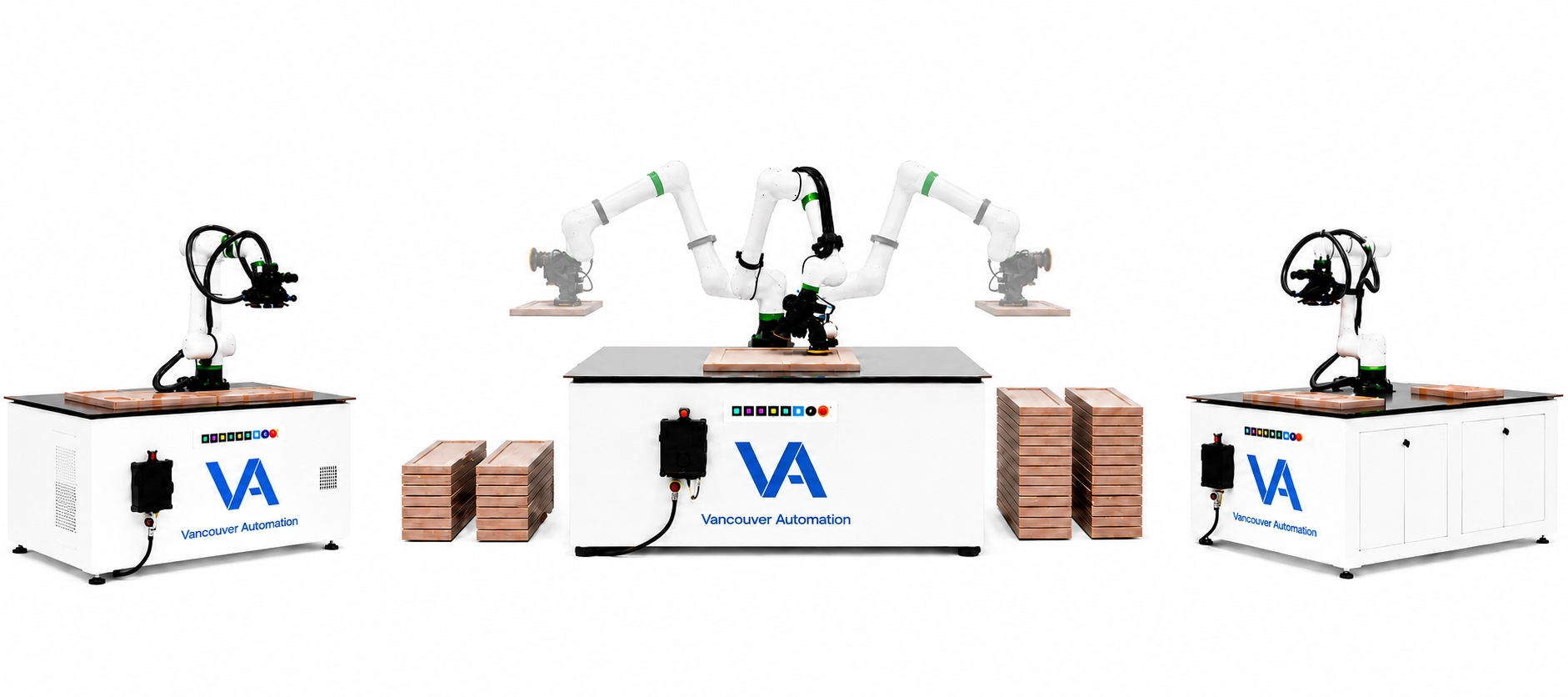 Vancouver Automation at IWF Booth A9923
