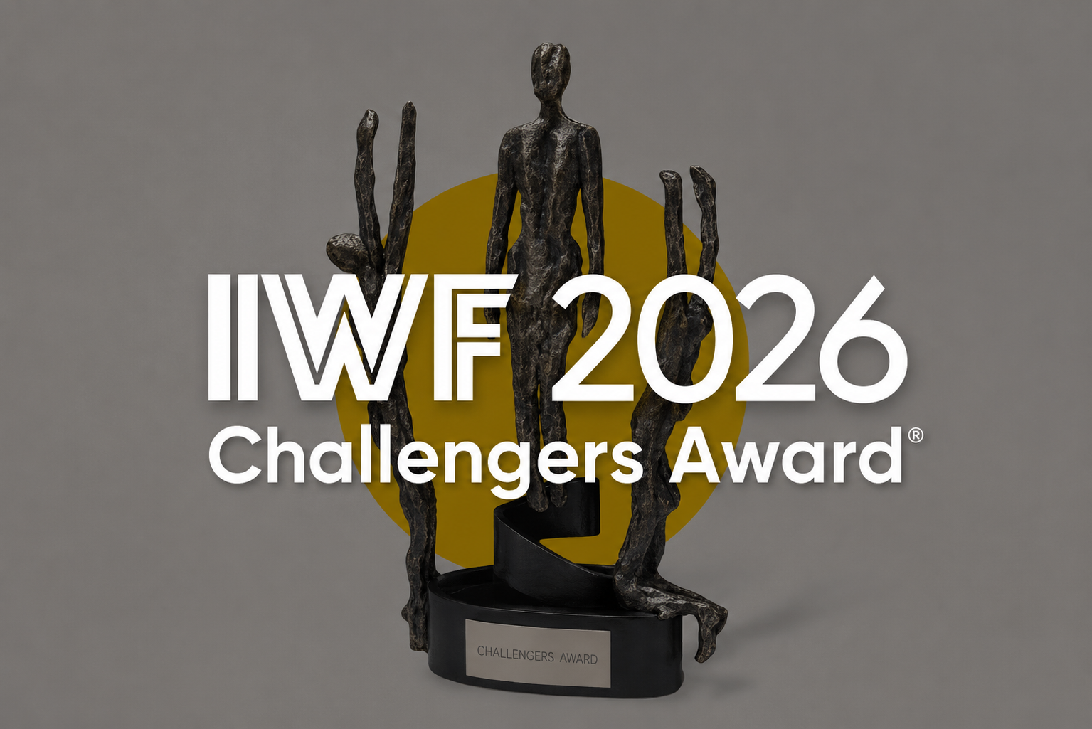 Vancouver Automation IWF award recognition graphic