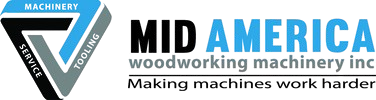 Mid America Woodworking Machinery Inc. logo