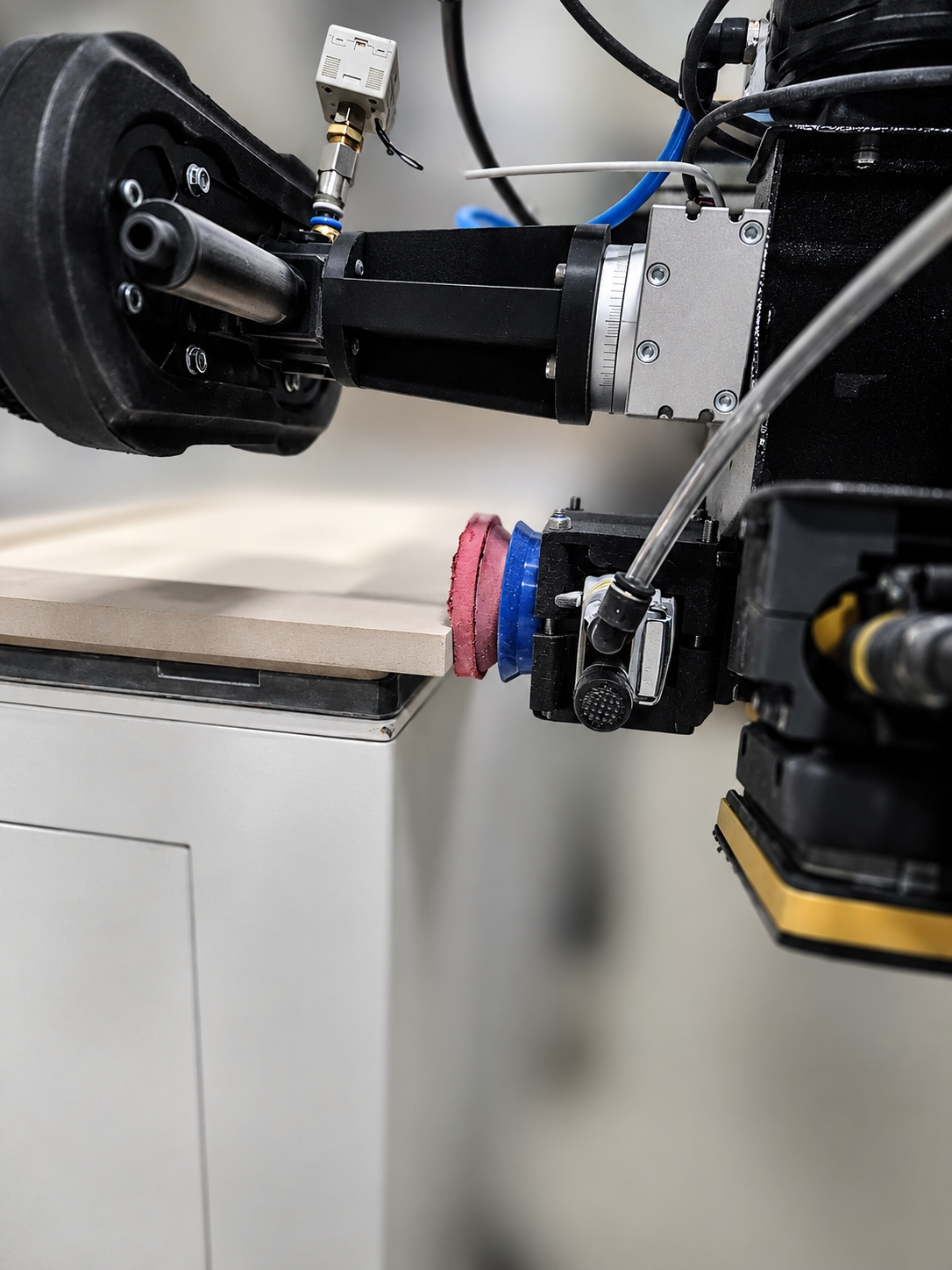 Mark SR-8000 sanding