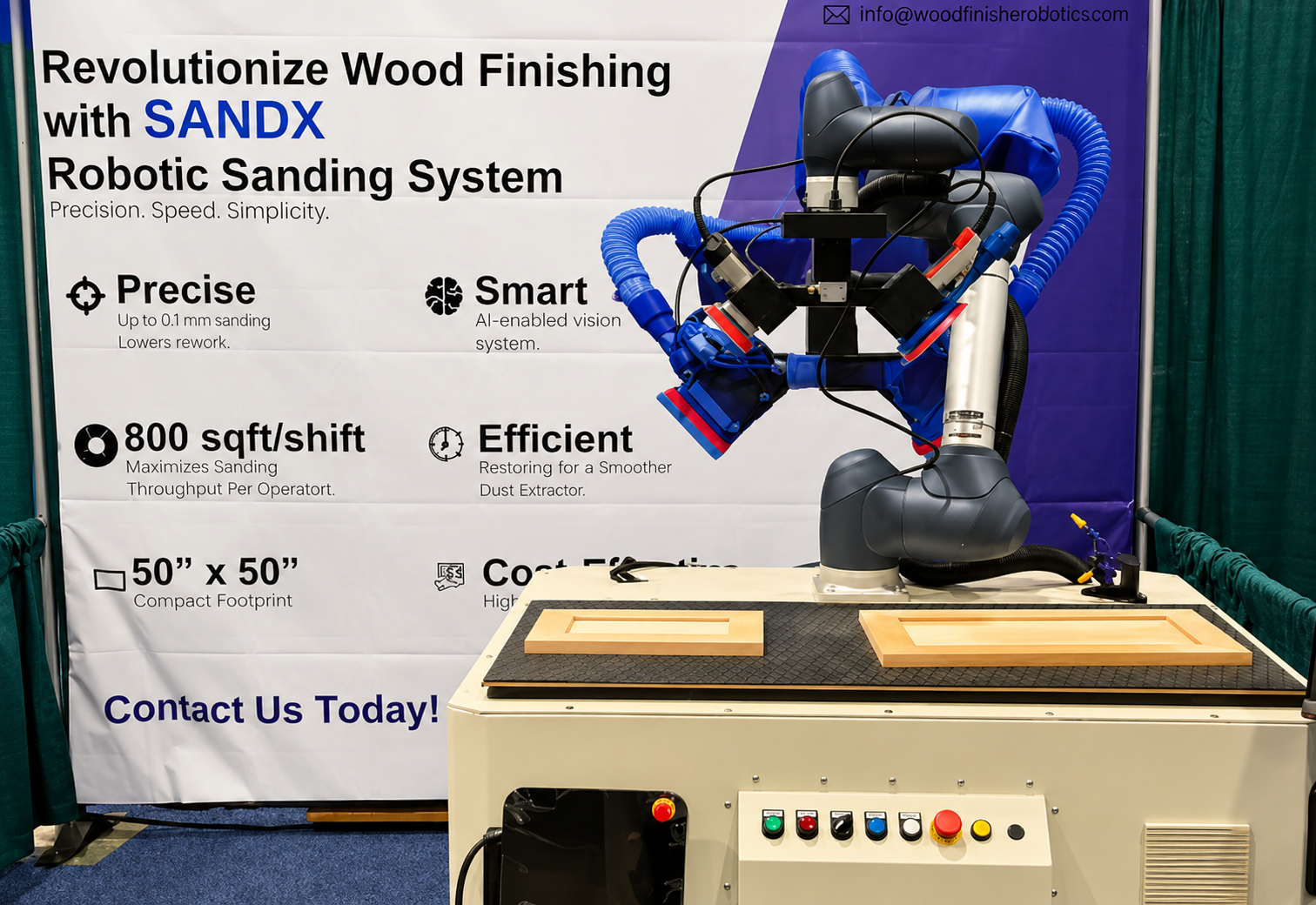 Wood Pro Expo 2025