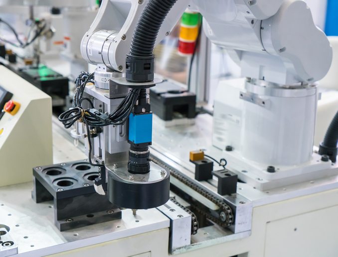 MACHINE VISION Vancouver Automation